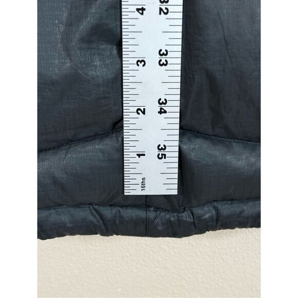 Columbia Black Omni-Heat 650 Down Filled Midi Puffer Jacket Women’s Small - Picture 14 of 16